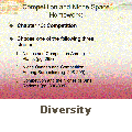 Diversity